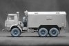 ScaleX WM 35009S Kamaz 4310 Sagged wheel set (for Trumpeter) 1/35